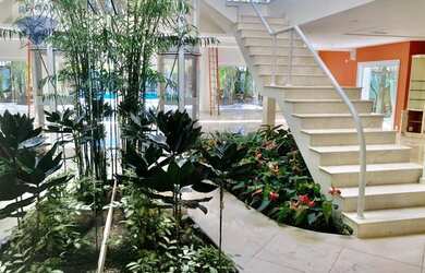 Imagem 16: Casa com 6 dormitórios à venda, 1100 m² por R$ 9.000.000,00 - Barra...