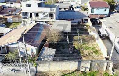 Imagem: O terreno possui 390m² de Área e está localizado em Guaraituba