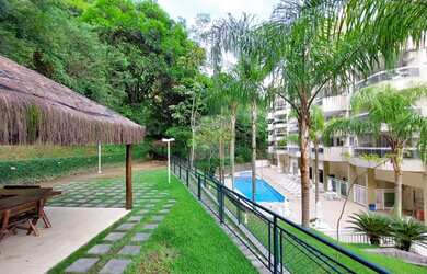 Imagem: O apartamento possui 3 Dormitórios, 3 Banheiros, 2 Vagas na