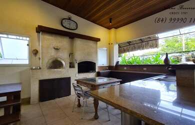 Imagem 8: Casa luxuosa e diferenciada no condomínio Green Village