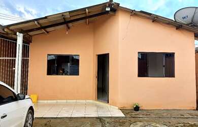 Imagem 1: Vende exelente Casa no Cohab - Porto Velho - RO