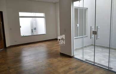 Imagem 1: Casa com 3 dormitórios à venda, 140 m² por R$ 625.900,00 - Jardim Novo Cambui - Hortolândi