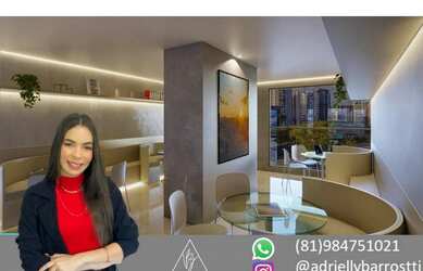 Imagem 2: 38m² | Localizado na Av. Agamenon Magalhães