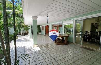 Imagem 2: Casa com 6 dormitórios à venda, 1100 m² por R$ 9.000.000,00 - Barra...