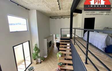 Imagem 4: Extraordinária Casa Alto Padrão- Design Exclusivo no Condomínio Blue...