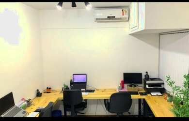 Imagem: O depósito possui 17m² de Área e está localizado em Brotas