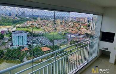 Imagem: O apartamento possui 3 Dormitórios, 2 Banheiros, 2 Vagas na