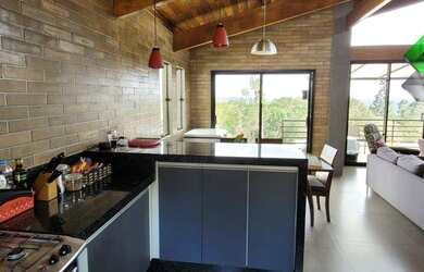 Imagem 4: Casa à venda no Condomínio Estância Santa Maria Atibaia SP