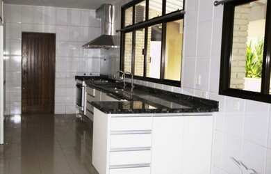 Imagem 7: SANTANA DE PARNAIBA - Casa Padrão - Alphaville