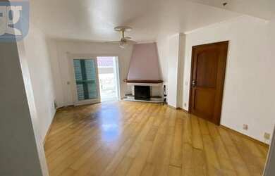 Imagem 1: Apartamento Alto Padrão. Piscina, Churrasqueira, Lareirae1 Vaga na garagem