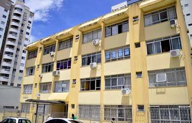 Imagem: A kitnet possui 1 Dormitório, 1 Banheiro, 40m² de Área e