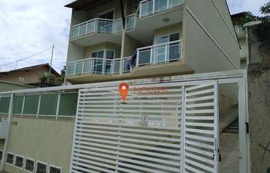 Imagem: A casa em condomínio possui 2 Dormitórios, 2 Banheiros, 1