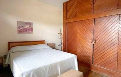 Imagem: A casa possui 3 Dormitórios, 3 Banheiros, 3 Vagas na garagem