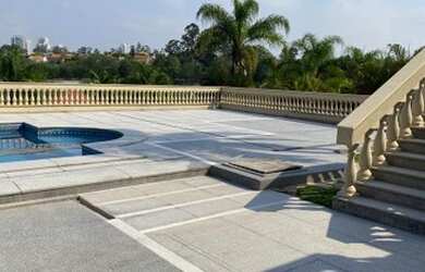 Imagem 5: Casa à venda ou locação no Condomínio Tamboré 3, possui 1260 metros...