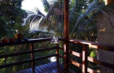 Imagem 8: CA0193 - Luxuosa Casa Duplex no Condomínio Floresta Country Club