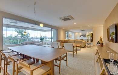 Imagem 1: Apartamento 4 Suítes, 206 m² à venda na 204 Sul - Residência Opus...