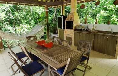 Imagem 5: Casa para venda - Residencial Itapuã - Alphaville - Salvador