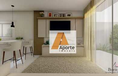 Imagem: A casa possui 3 Dormitórios, 3 Banheiros, 2 Vagas na garagem