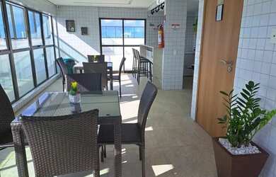 Imagem 13: Apartamento para aluguel tem 38 metros quadrados com 1 quarto em Boa Viagem - Recife - PE