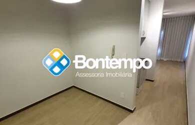 Imagem: A kitnet possui 1 Dormitório, 1 Banheiro, 28m² de Área e