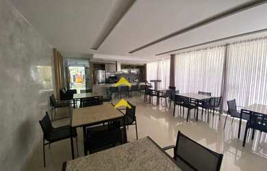 Imagem: O apartamento possui 3 Dormitórios, 2 Banheiros, 2 Vagas na