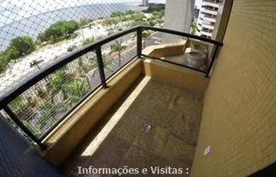 Imagem: O apartamento possui 4 Dormitórios, 4 Banheiros, 4 Vagas na