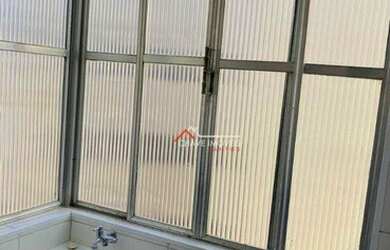 Imagem 2: Apartamento com 1 dormitório à venda, 55 m² por R$ 320.000,00 - Boqueirão...