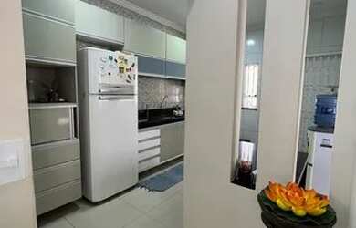 Imagem: Casa de condomínio para venda tem 280 metros quadrados com