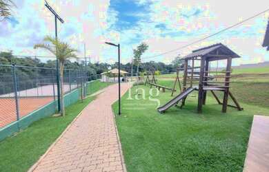 Imagem 9: Terreno à venda, 1390 m² por R$ 450.000,00 - Condomínio Fazenda Jequitibá...