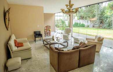 Imagem 15: Casa com 3 dormitórios, 480 m² - venda por R$ 4.000.000,00 ou aluguel...