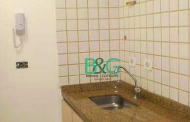 Imagem 4: Apartamento com 1 dormitório, 38 m² - venda por R$ 200.000,00 ou aluguel...