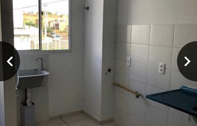 Imagem 2: AP novo. Churrasqueira, Imóvel novo, 1 Vaga na garageme2 Dormitórios