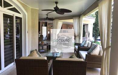 Imagem 5: Casa com 7 dormitórios, 900 m² - venda por R$ 16.000.000,00 ou aluguel...