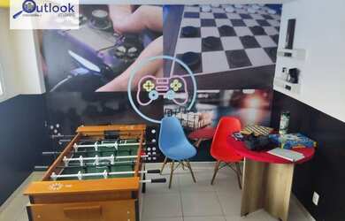 Imagem 5: Apartamento com 2 dormitórios, 52 m² - venda por R$ 335.000,00 ou aluguel por R$ 2.577,90