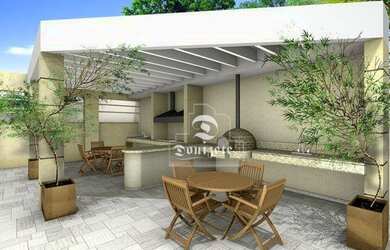 Imagem 9: Apartamento com 3 dormitórios, 128 m² - venda por R$ 1.224.000,00 ou aluguel por R$ 5.799