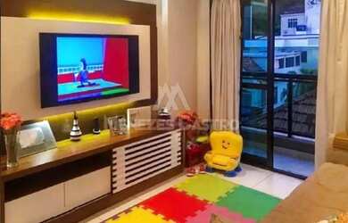 Imagem: O apartamento possui 3 Dormitórios, 3 Banheiros, 1 Vaga na