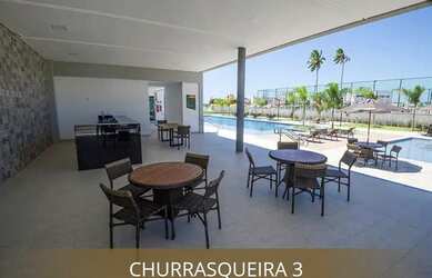 Imagem 14: Luxuosa casa em condomínio fechado no Sunville, casa térrea