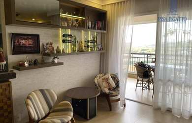 Imagem 1: Apartamento à venda, 86 m² por R$ 850.000,00 - Jardim Ypê - Paulínia/SP