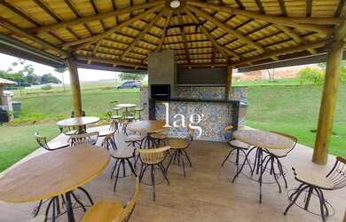 Imagem 1: Terreno à venda, 1127 m² por R$ 430.000,00 - Condomínio Fazenda Jequitibá - Sorocaba/SP