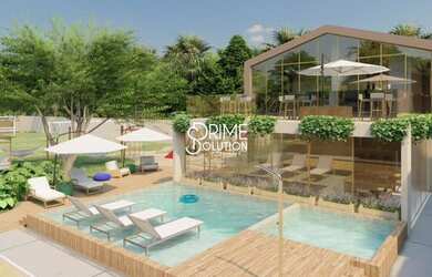 Imagem 5: Casas Duplex em Barreirinhas com Lazer Privativo - Pagamento Facilitado...