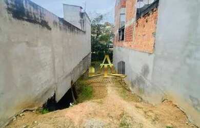 Imagem: O terreno possui 125m² de Área e está localizado em Jardim