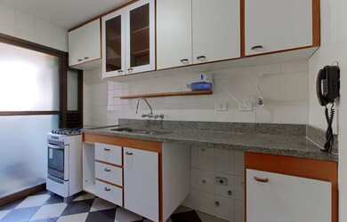 Imagem 6: Locação Apartamento 3 Dormitórios - 88 m² Moema