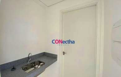 Imagem 6: Sala, 33 m² - venda por R$ 250.100,00 ou aluguel por R$ 1.950,00/mês...