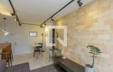 Imagem 4: Apartamento para Aluguel - Campo Belo, 1 Quarto, 49 m2