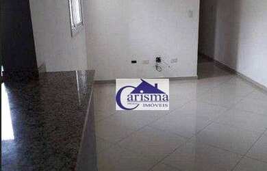 Imagem: O apartamento na cobertura possui 2 Dormitórios, 3 Banheiros