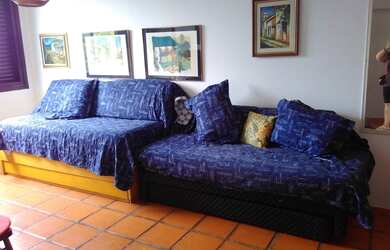 Imagem 12: LoftNasRochasPeNaAreia Wi-Fi homeOffice 2 garagens são