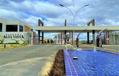 Imagem 4: Terreno à venda, 1284 m² por R$ 360.000,00 - Condomínio Fazenda Alta...