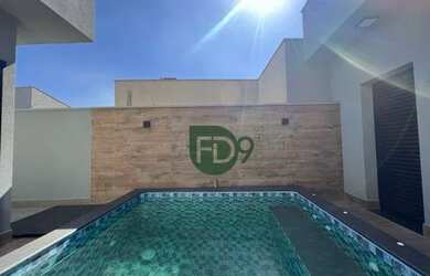 Imagem: A casa em condomínio à venda possui 3 Dormitórios, 1 Banheiro