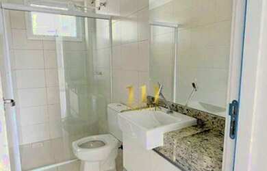 Imagem: O apartamento possui 3 Dormitórios, 1 Banheiro, 2 Vagas na