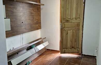 Imagem 5: Alugo casa na Gardenia azul - 1 qto - semi mobiliado